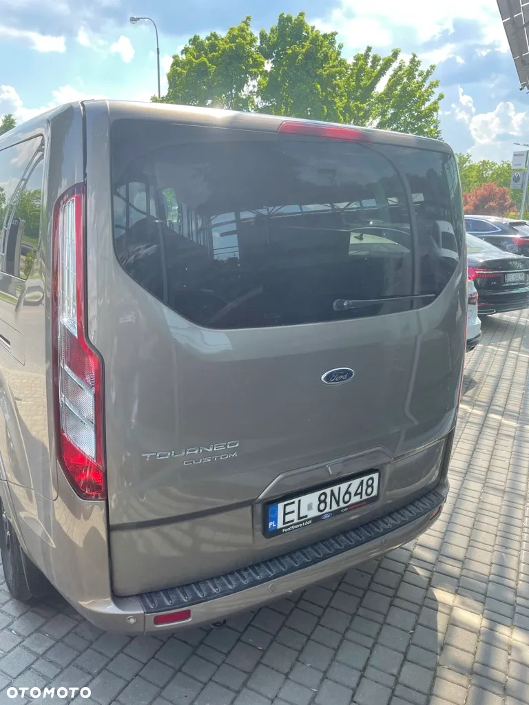 Ford Tourneo Custom 2.0 TDCi L2 Titanium SelectShift - 2