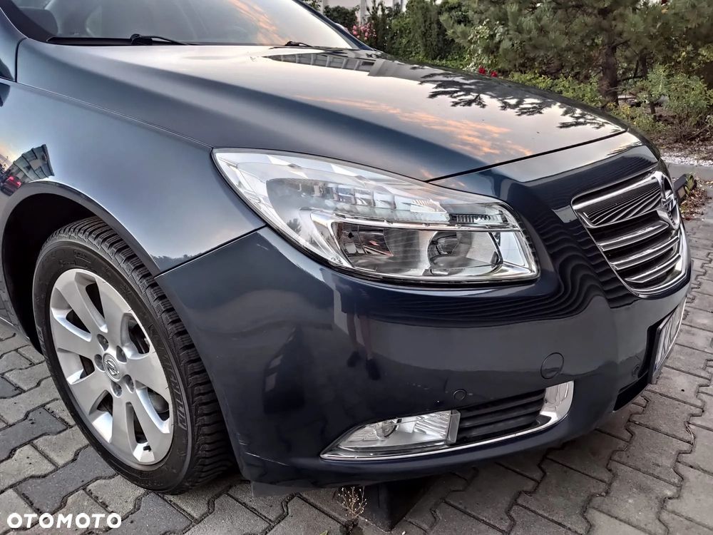 Opel Insignia 1.8 Cosmo - 29