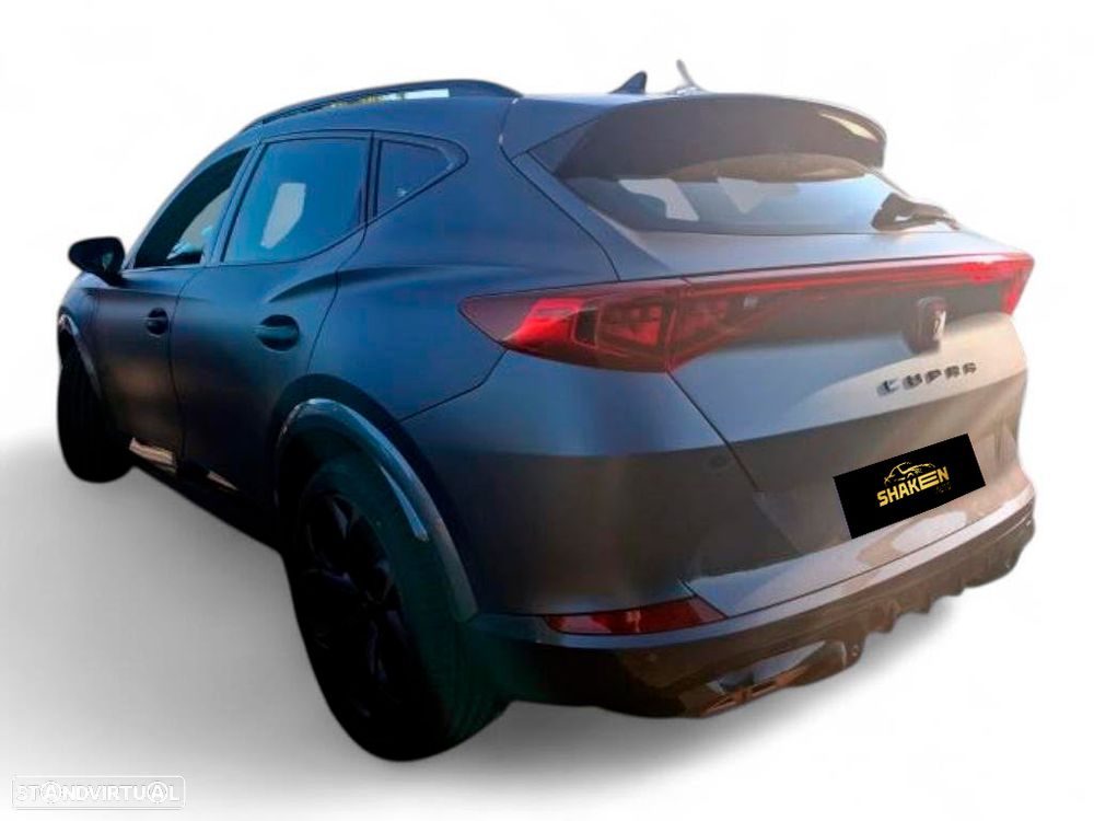 Cupra Formentor VZ 1.4 e-Hybrid DSG - 4