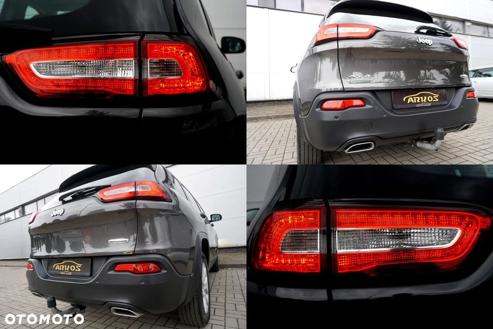 Jeep Cherokee 2.0 Multijet Active Drive I Automatik Longitude - 13