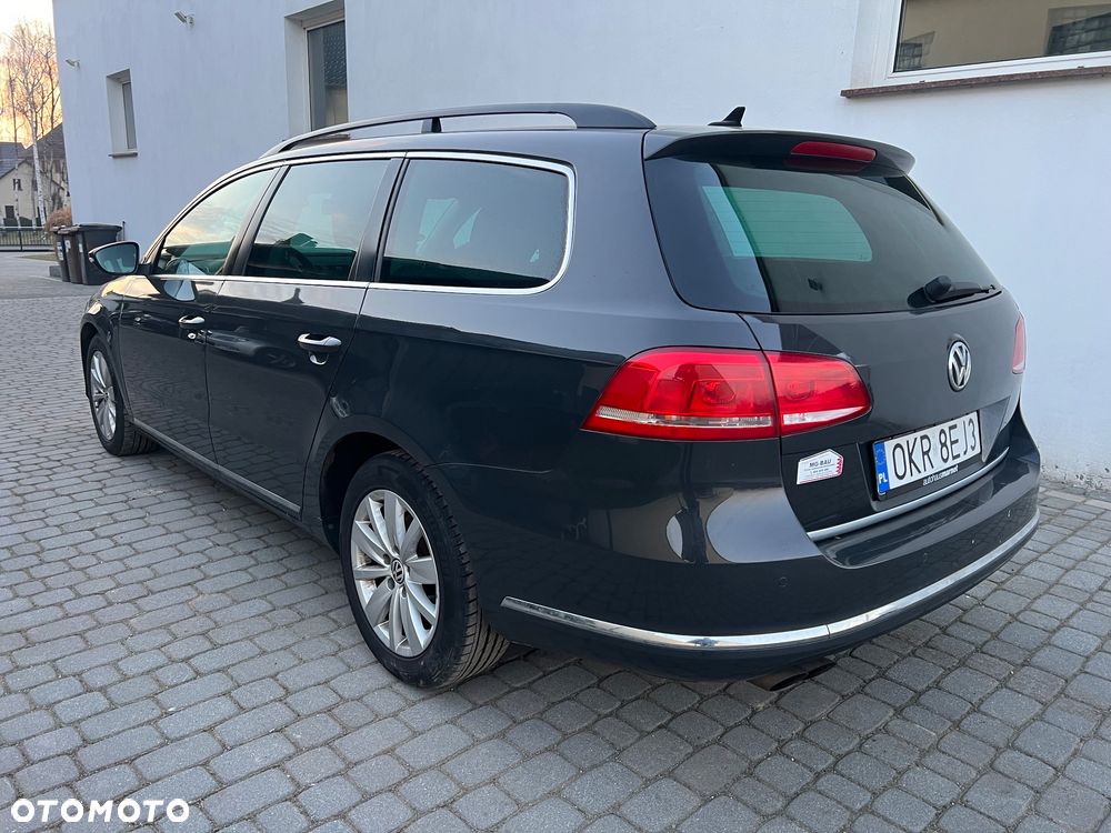 Volkswagen Passat 2.0 TDI Highline - 7