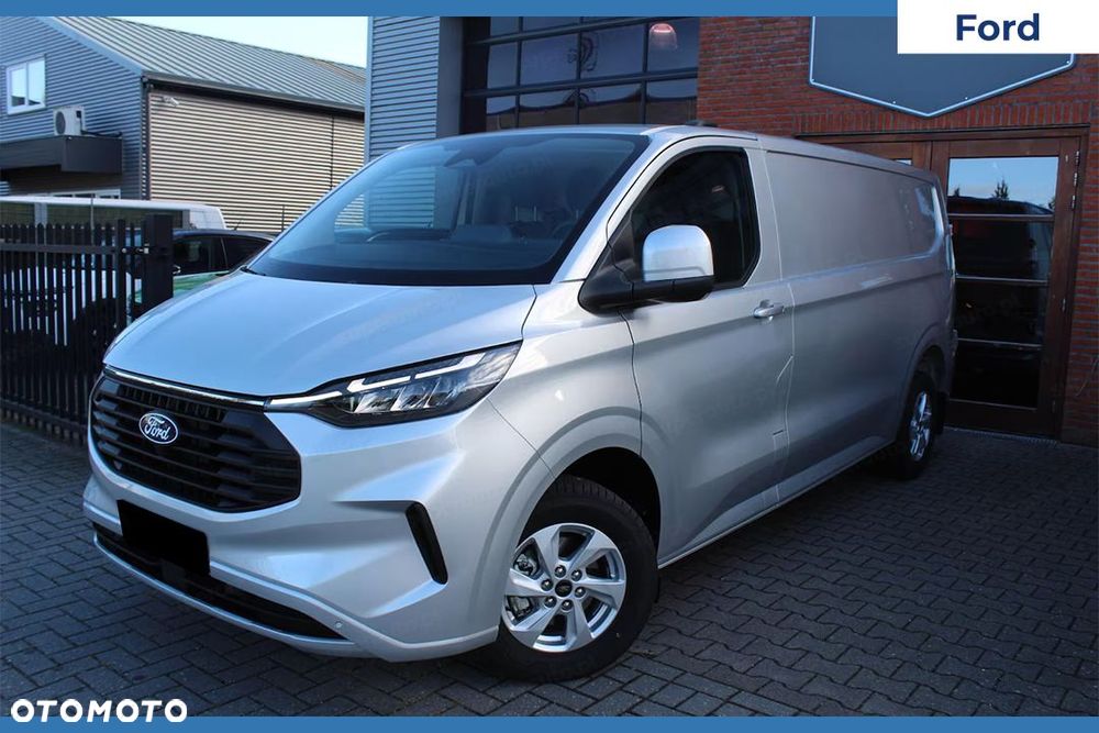 Ford Transit Custom 320 L2H1 Limited 2.0 150KM - 3