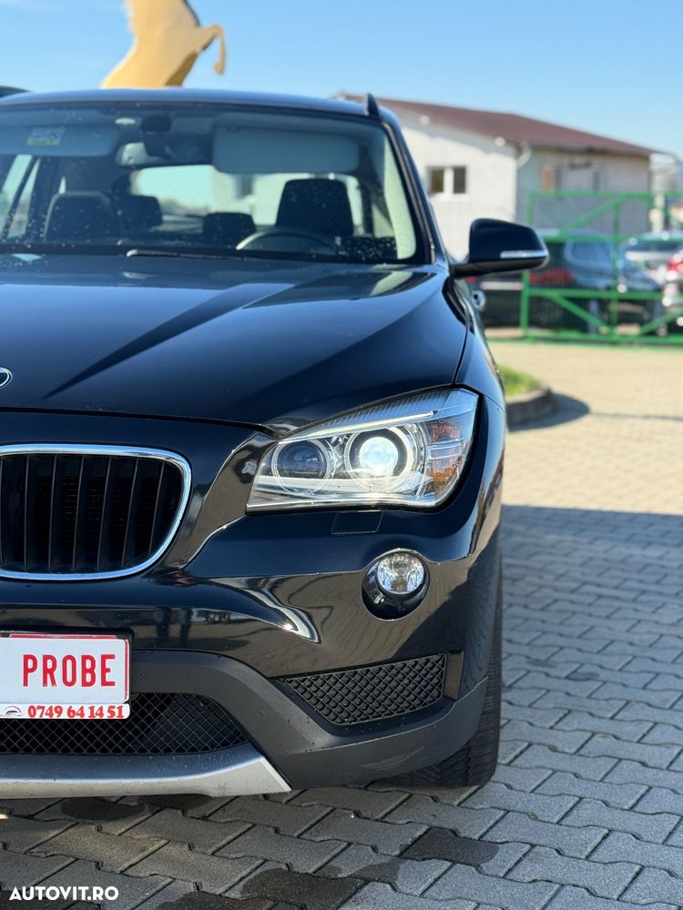 BMW X1 xDrive18d Aut. xLine - 25