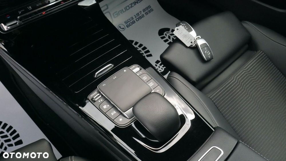 Mercedes-Benz Klasa A - 20