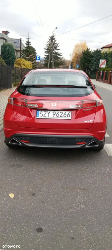 Honda Civic 1.8i-VTEC Type S - 6