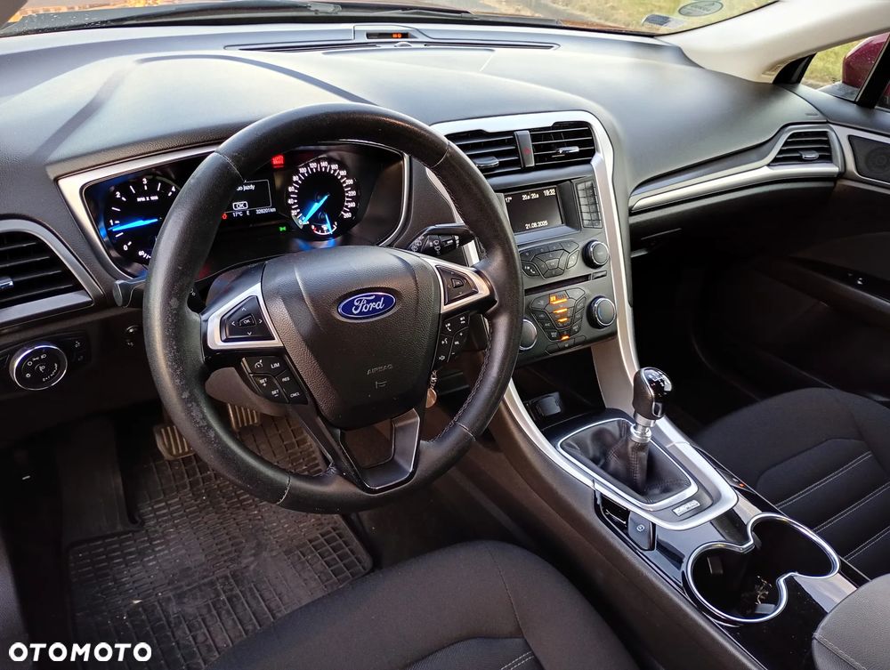 Ford Mondeo 2.0 TDCi Titanium - 8