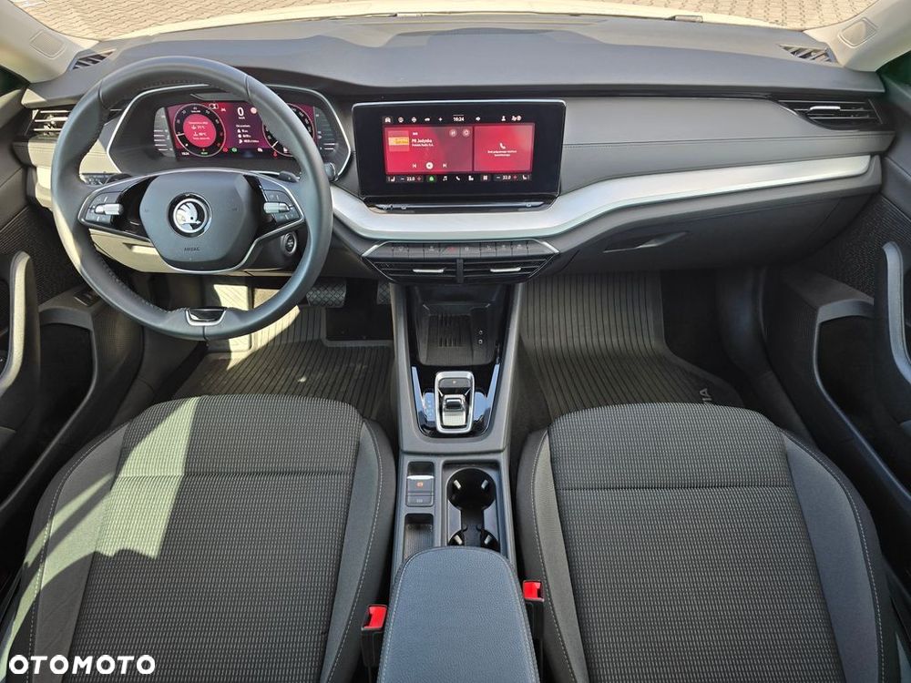 Skoda Octavia 1.5 TSI mHEV Selection DSG - 20