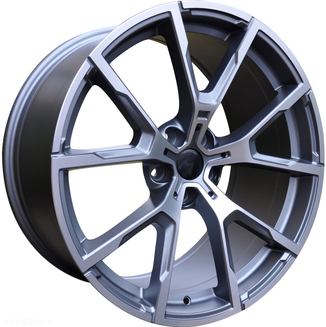 4x Felgi 17 m.in. do BMW 2 G42 3 G20 G21 4 G22 G23 G26 5 G30 G31 6 GT G32 7 G12 G11 - B5601 (D1740) - 1