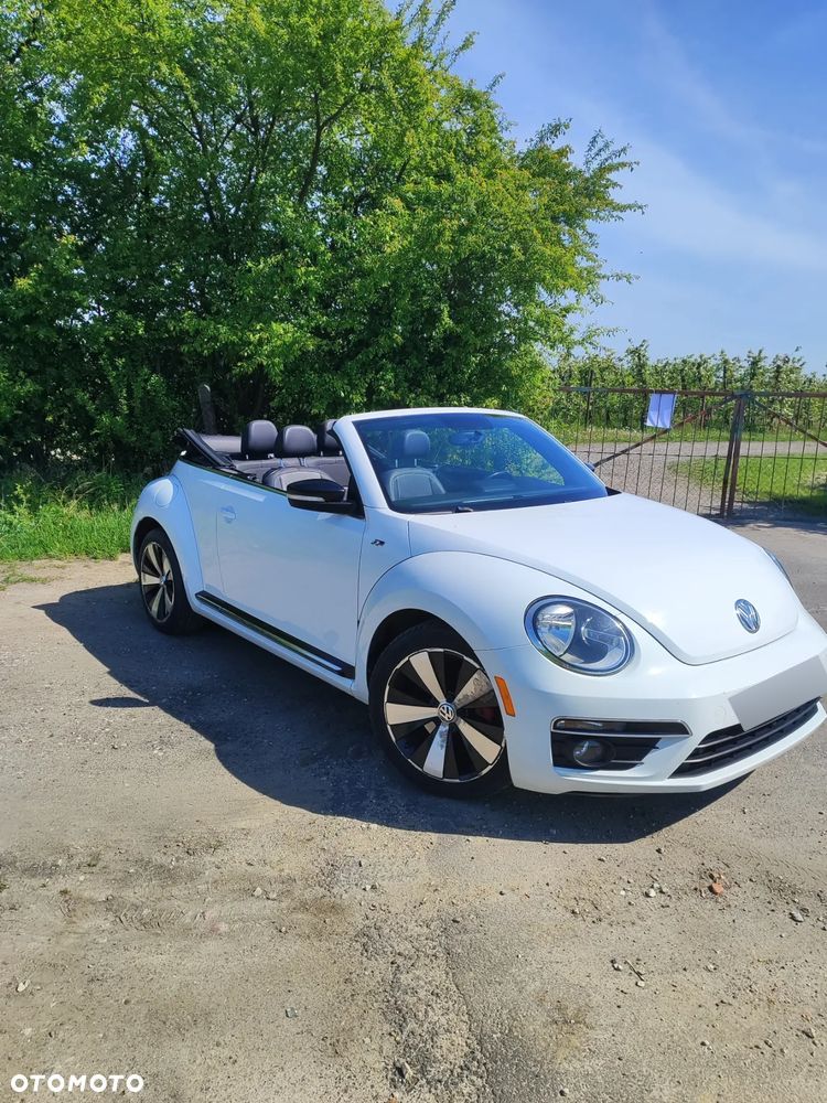 Volkswagen Beetle 2.0 TSI Sport DSG - 1