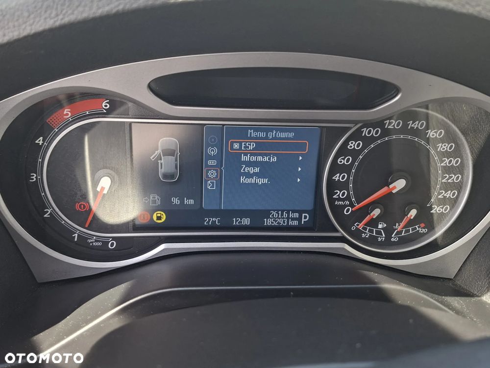 Ford S-Max 2.0 TDCi DPF Titanium - 12