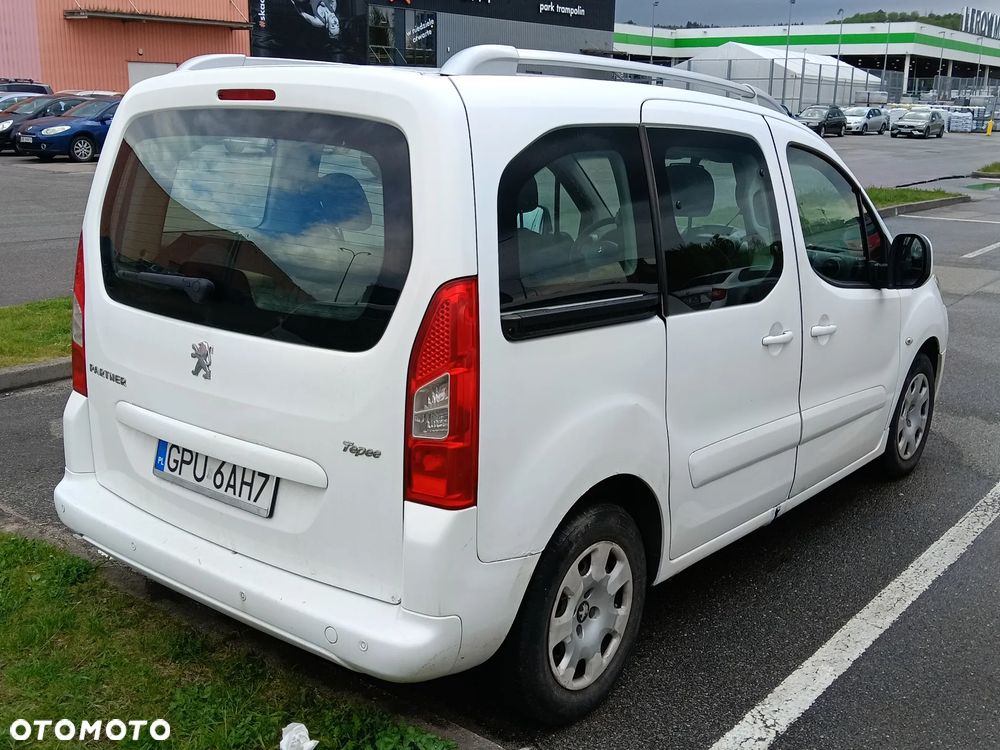 Peugeot Partner 1.6 HDi Trendy - 4