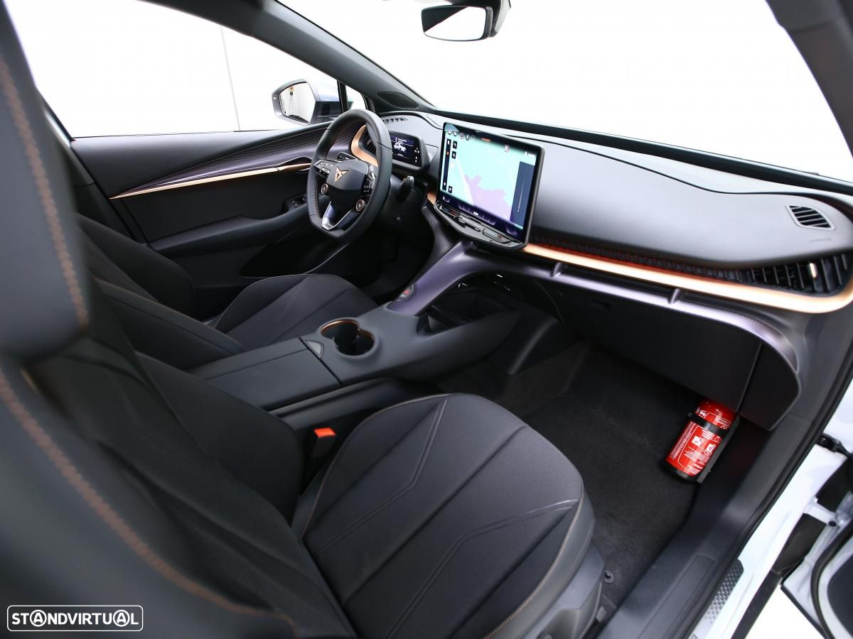 Cupra Tavascan 210 kW/77kWh HA Endurance - 15