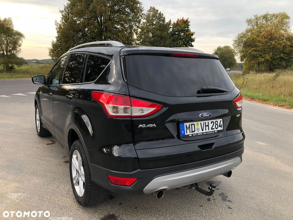 Ford Kuga - 7