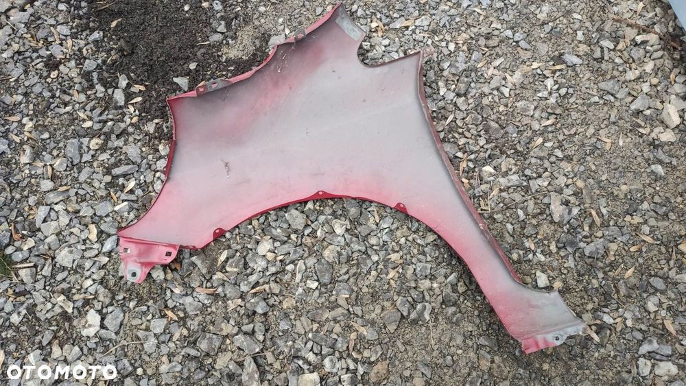 EU BŁOTNIK PRAWY PRZÓD HONDA JAZZ II LIFT 05-08 - 6