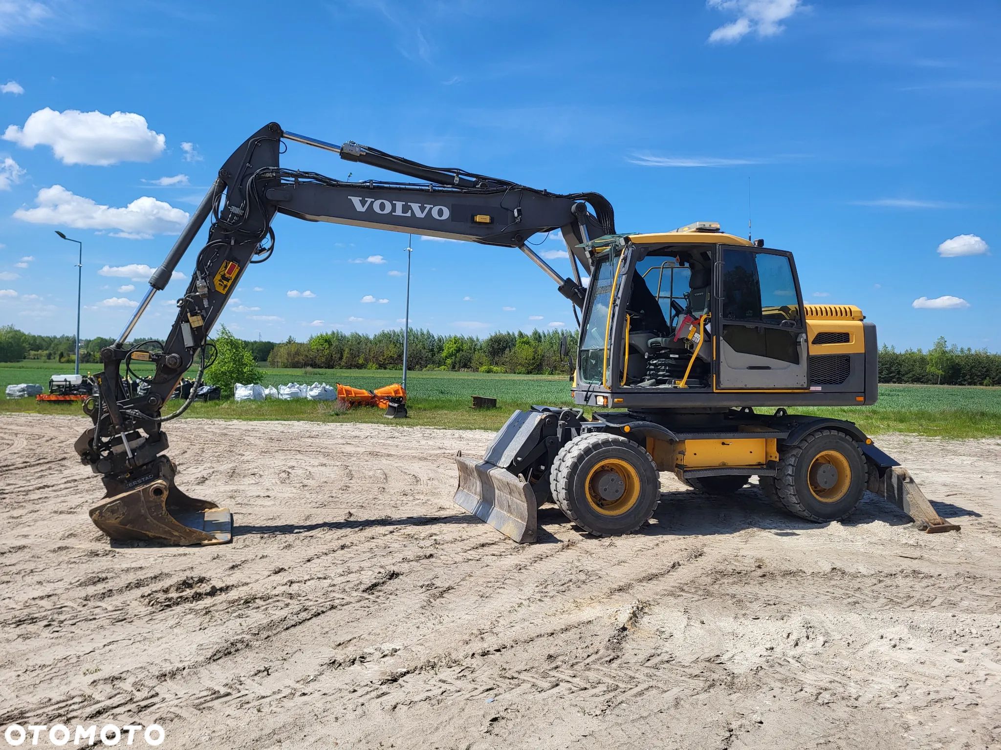 Volvo EW 160D - 1
