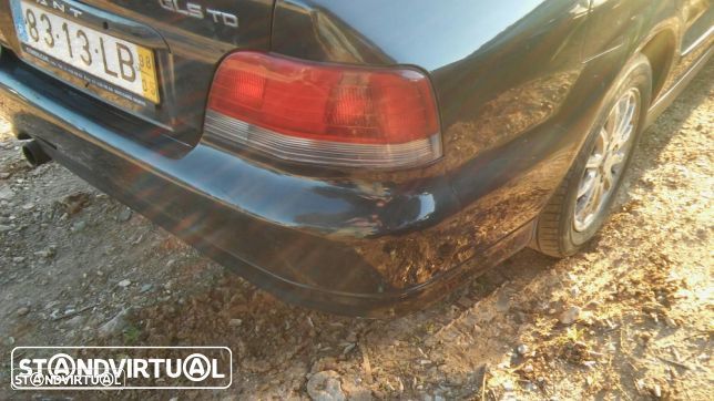 mitsubishi galant para peças ler descrição - 6