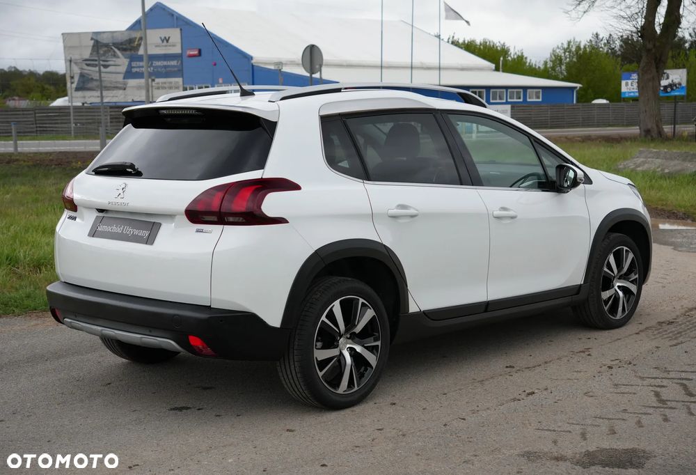 Peugeot 2008 PureTech 110 Stop&Start Allure - 9