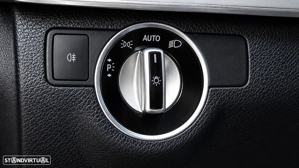 Mercedes-Benz E 200 BlueTEC Avantgarde Auto - 27