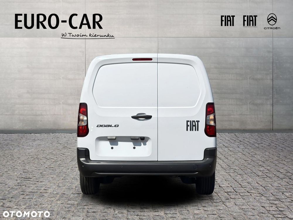 Fiat Doblo Cargo/Van - 4