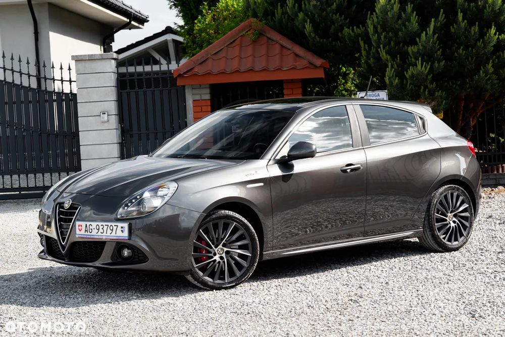Alfa Romeo Giulietta 1.4 TB 16V Multiair Turismo - 8