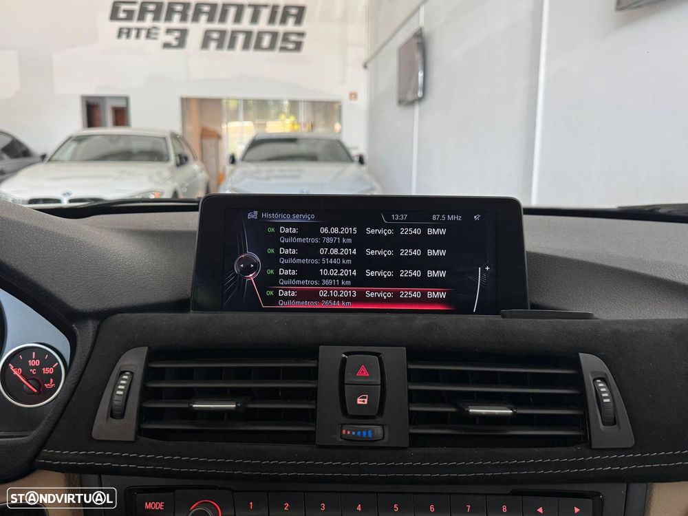 BMW 320 d Auto Pack M - 28