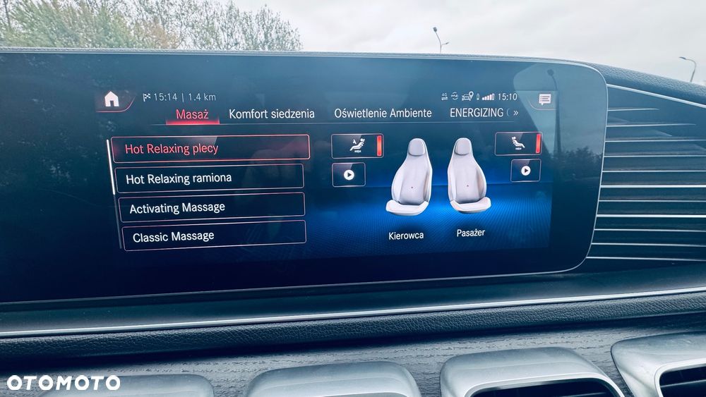 Mercedes-Benz GLE 350 e 4-Matic - 15
