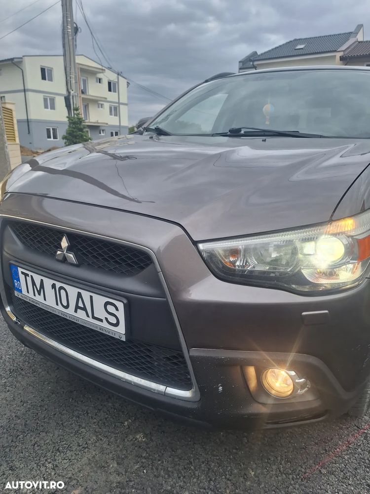 Mitsubishi ASX 1.8 DI-D 2WD Comfort Edition - 8