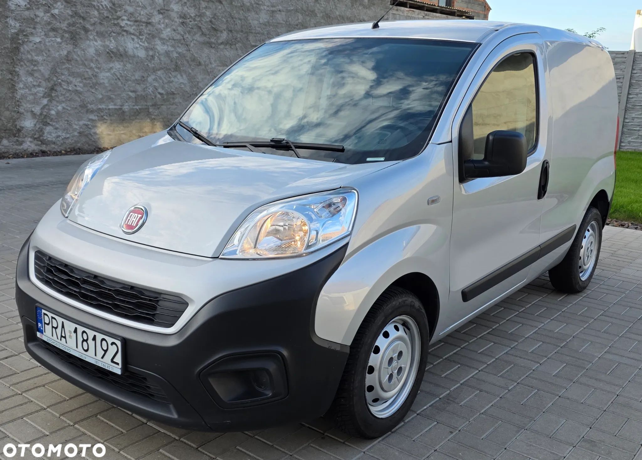 Fiat Fiorino Professional - 1