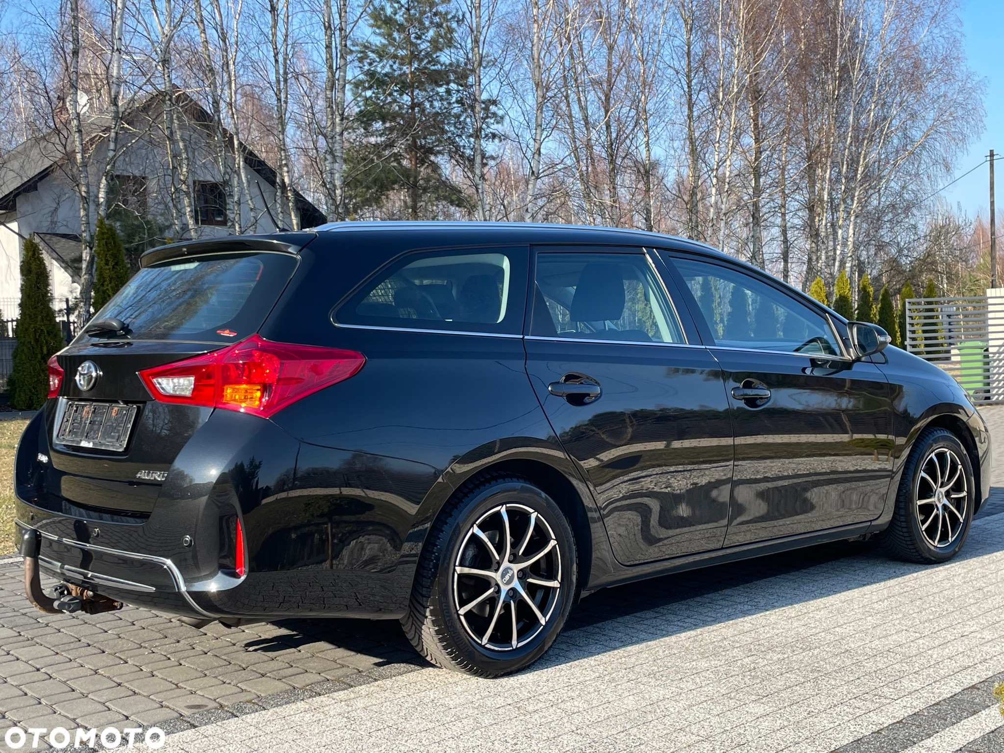 Toyota Auris 1.6 Premium - 22
