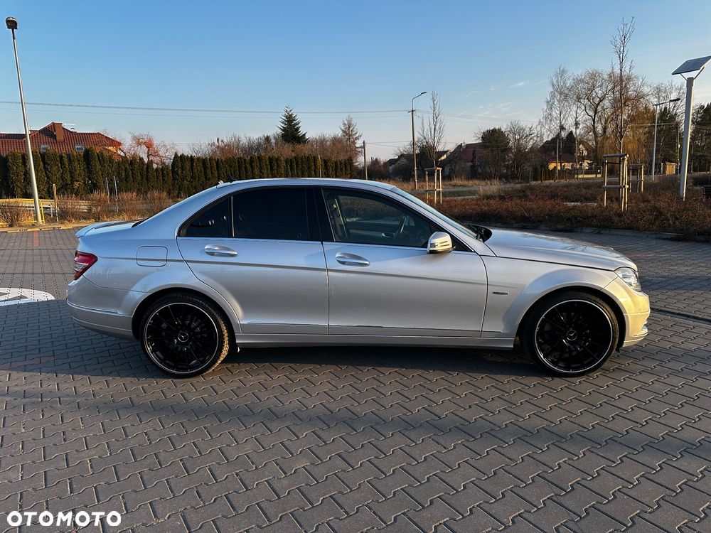 Mercedes-Benz Klasa C - 5