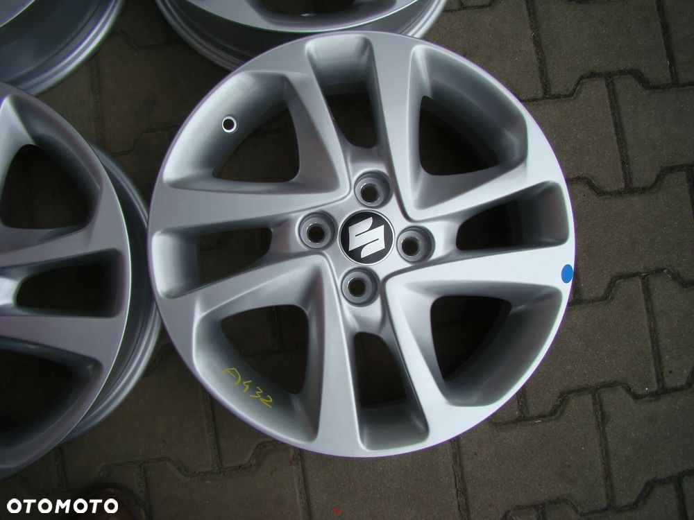 a432 4x100 6Jx16 Suzuki Swift Baleno Splash Celerio - 3