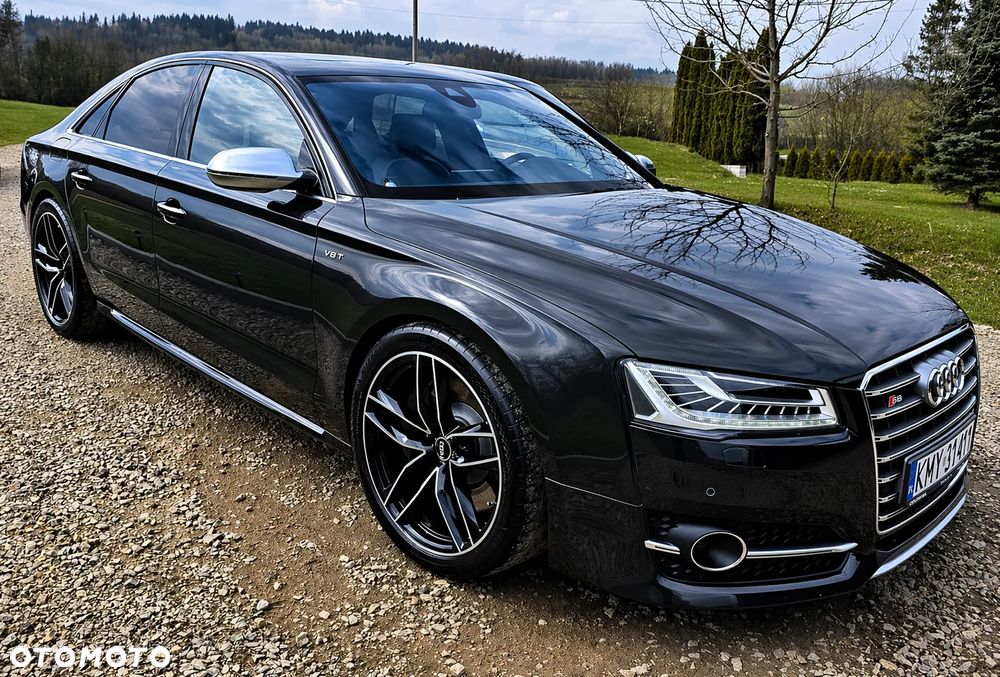 Audi S8 4.0 TFSI Quattro - 18