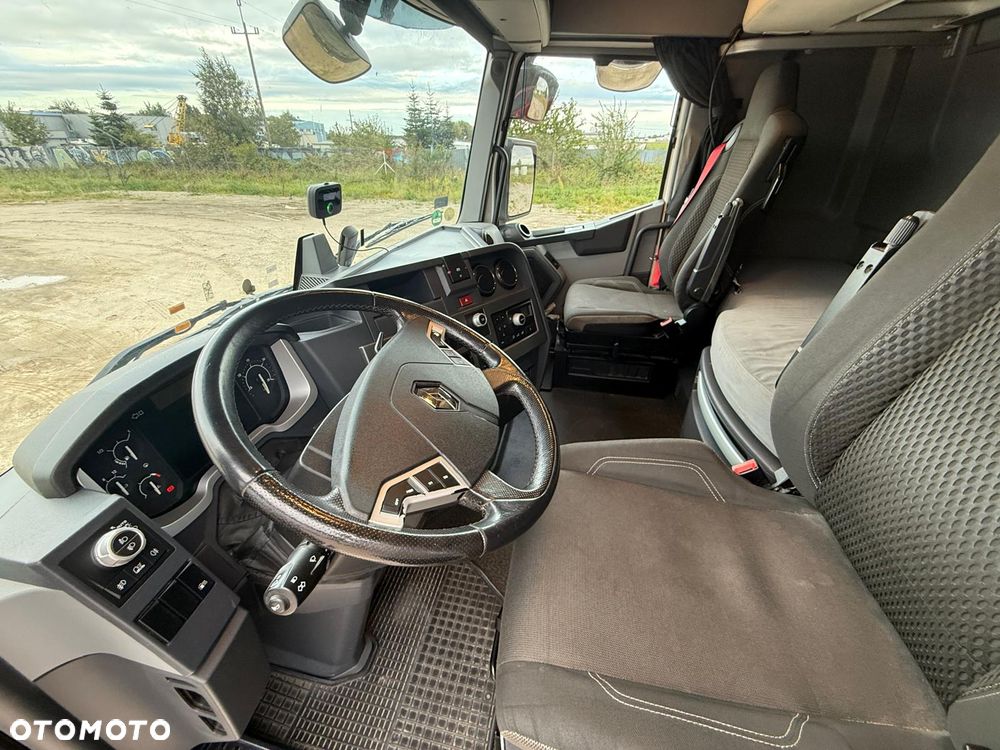 Renault T 480 High Cab Standard NOWE TACHO V2 - 4