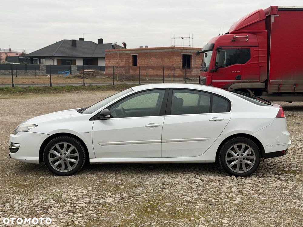 Renault Laguna dCi 110 FAP Limited - 8