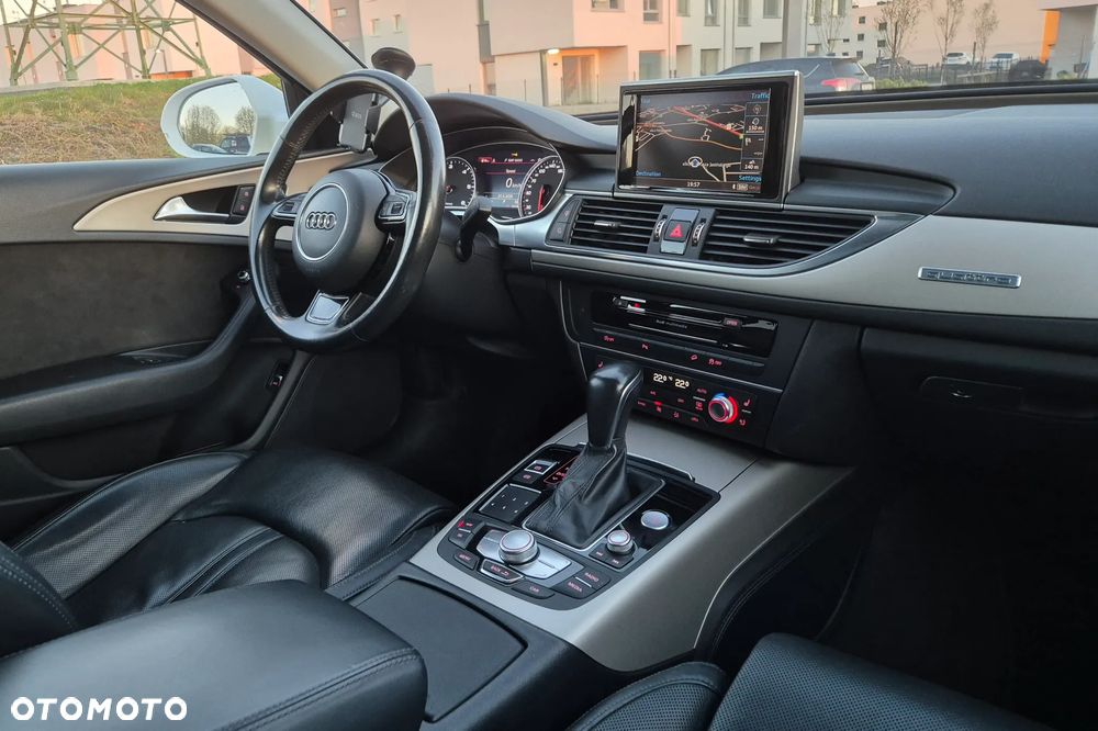 Audi A6 Allroad 3.0 TDI Quattro S tronic - 17