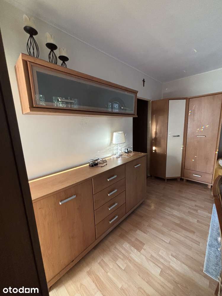 Mieszkanie 2-pokojowe z balkonem na Ruczaju, 38m
