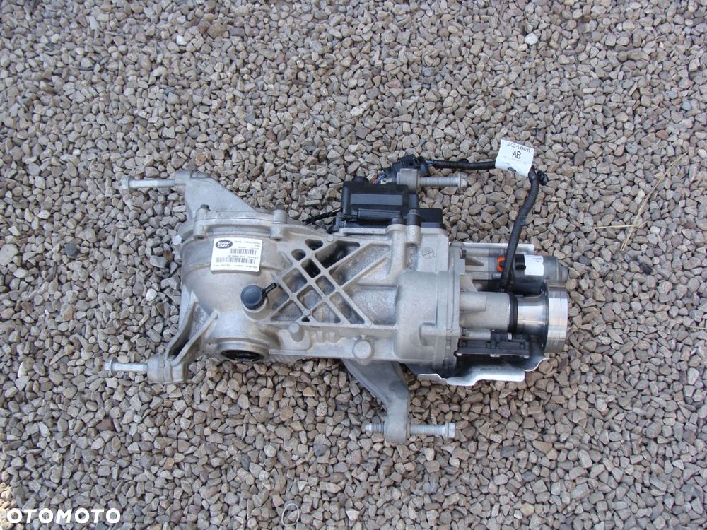 most tył f-pace evoque hj32-4n053-ba 2018r !!!