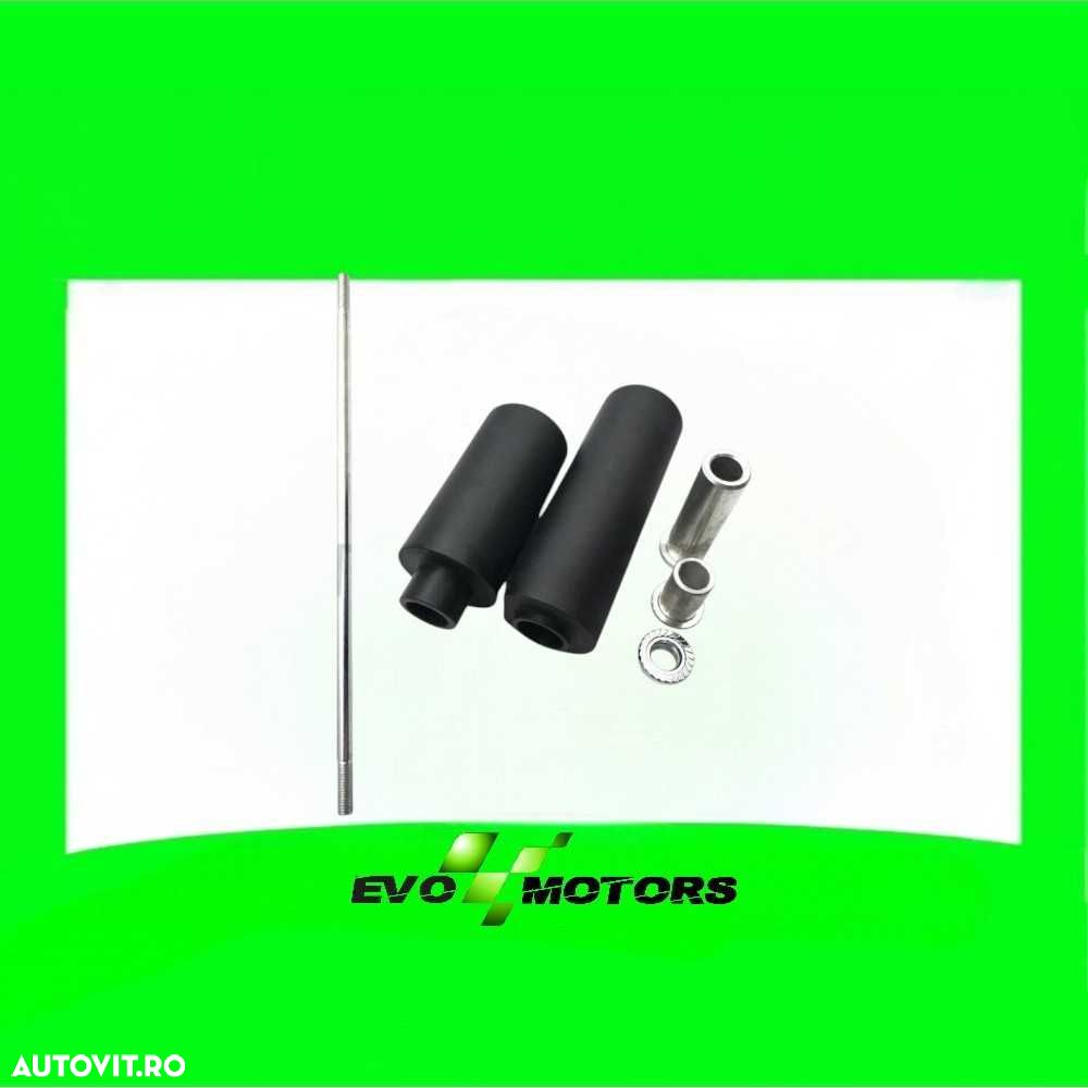 Crash Pad Honda RC51 2002-2006 VTR1000SP1 Buloane Protectie carena A2063 - 1