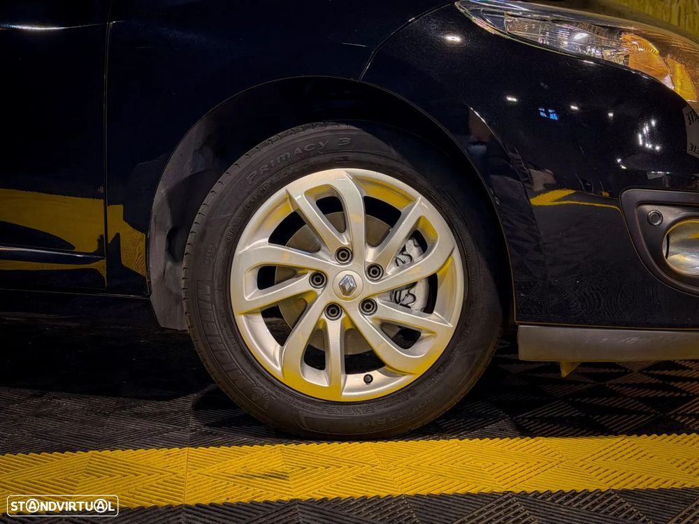 Renault Mégane Sport Tourer 1.5 dCi Confort SS - 5