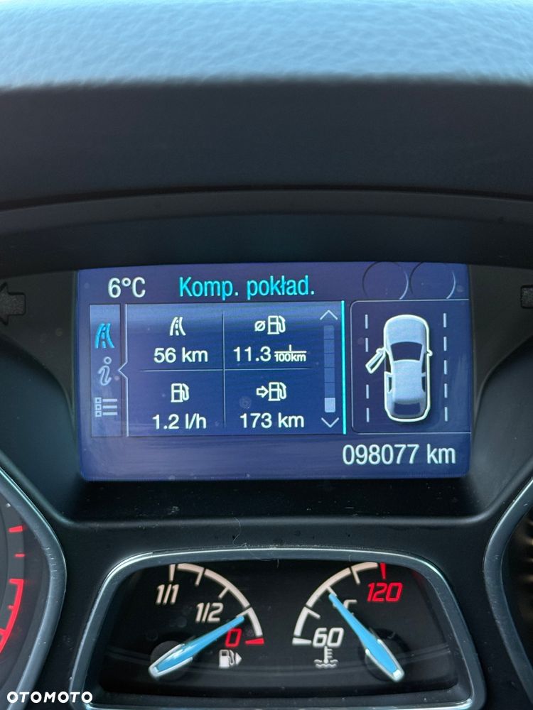 Ford Grand C-MAX 1.6 EcoBoost Titanium ASS - 26
