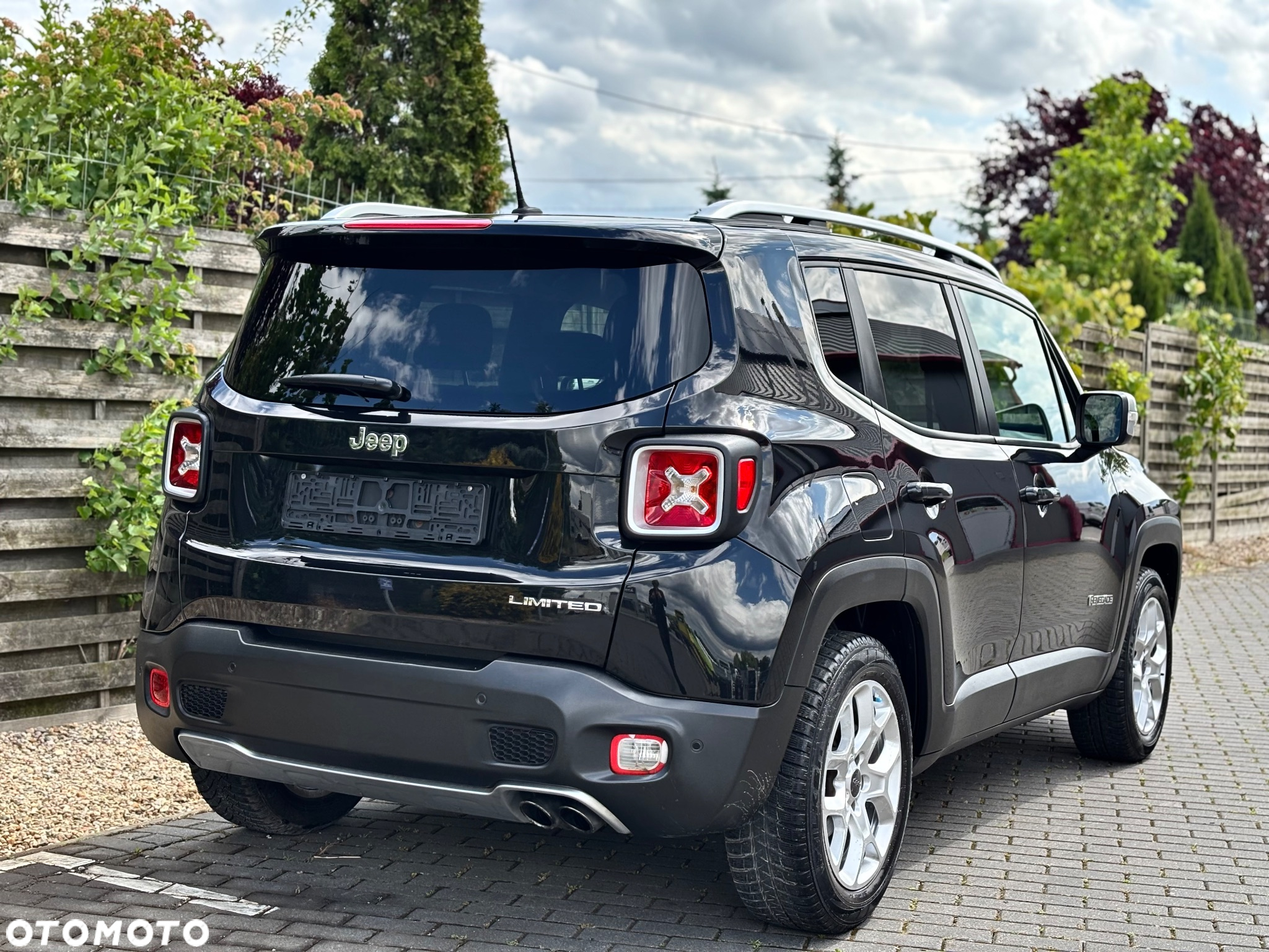 Jeep Renegade 1.4 MultiAir Limited FWD S&S - 6
