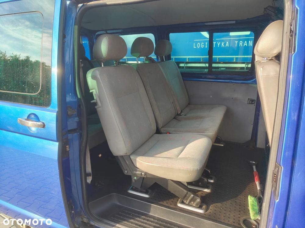 Volkswagen Transporter L1H1 - 6