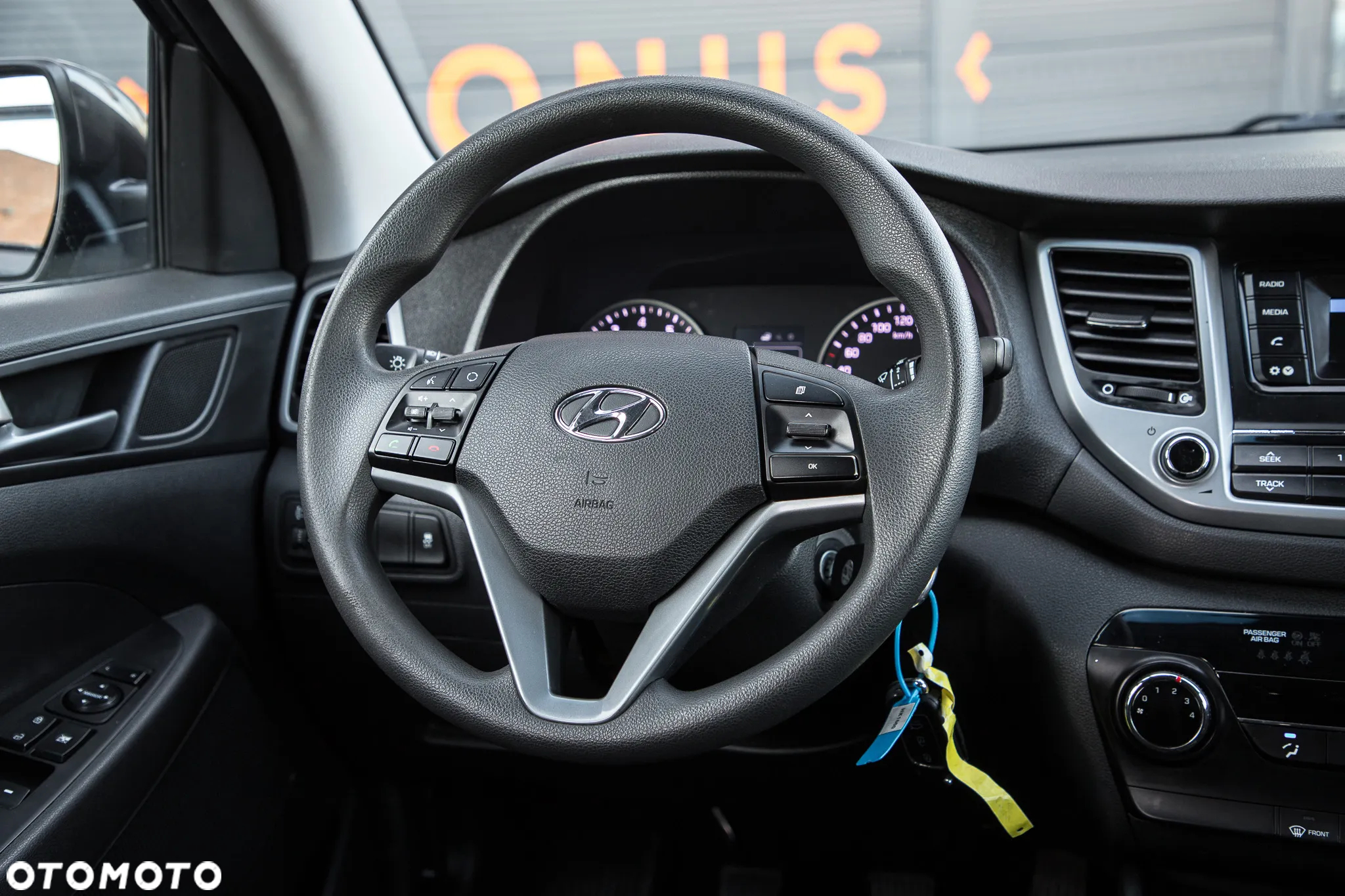 Hyundai Tucson 1.6 GDi Comfort 2WD - 29