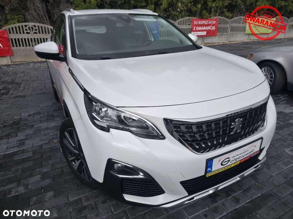 Peugeot 3008 PureTech 130 Stop & Start GPF Allure Pack - 16