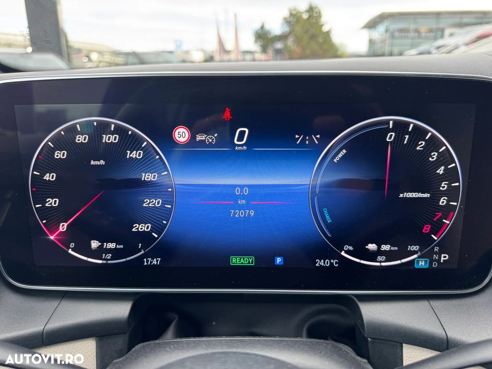 Mercedes-Benz GLC 400 e 4MATIC PHEV - 30