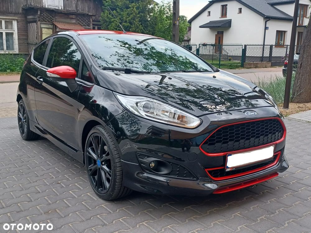 Ford Fiesta - 1