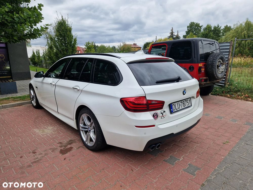 BMW Seria 5 - 4