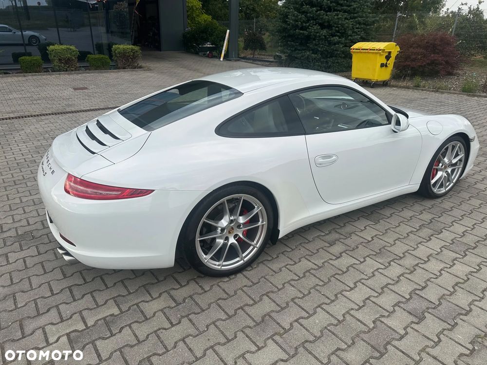Porsche 911 Carrera S PDK - 8
