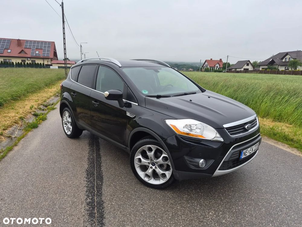 Ford Kuga 2.0 TDCi 4x4 Titanium - 12