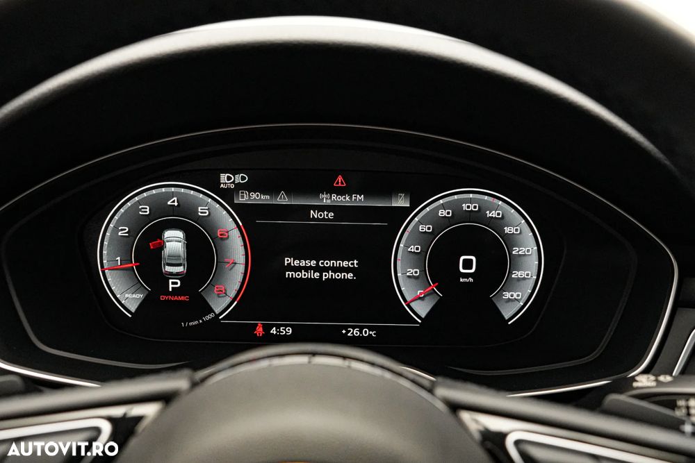 Audi A4 Limuzina 40 TFSI S tronic MHEV Advance - 25